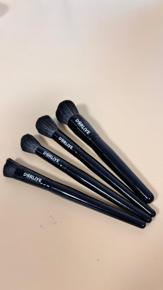 Kit Prestige – 12 Pinceaux Pro + Pochette