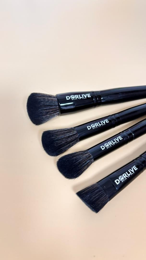 Kit Prestige – 12 Pinceaux Pro + Pochette