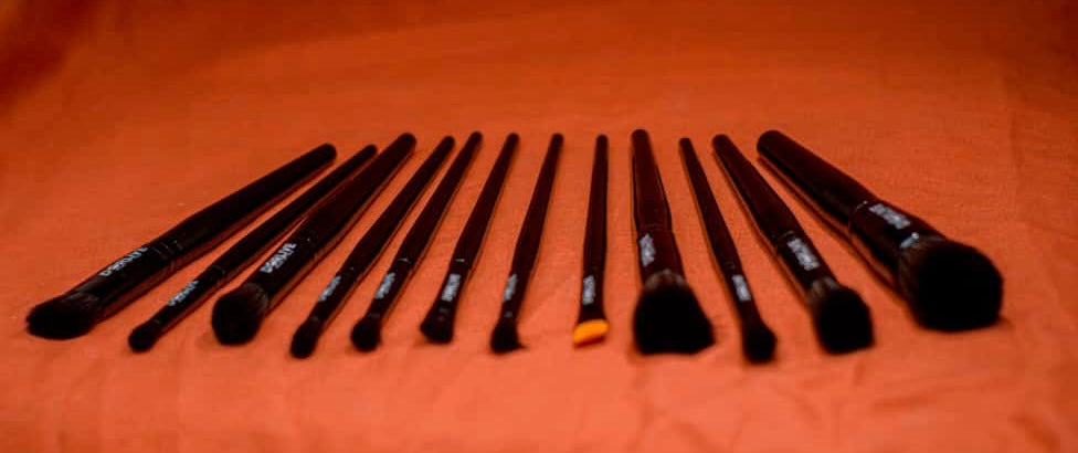 Kit Prestige – 12 Pinceaux Pro + Pochette