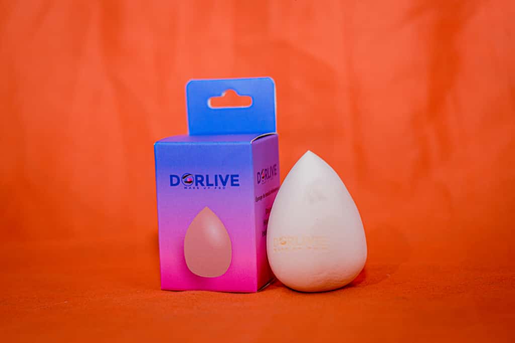 Éponge Maquillage – Blender Pro